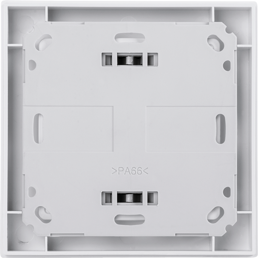 Homematic IP Wandthermostat mit Luftfeuchtigkeitssensor HmIP- WTH-1