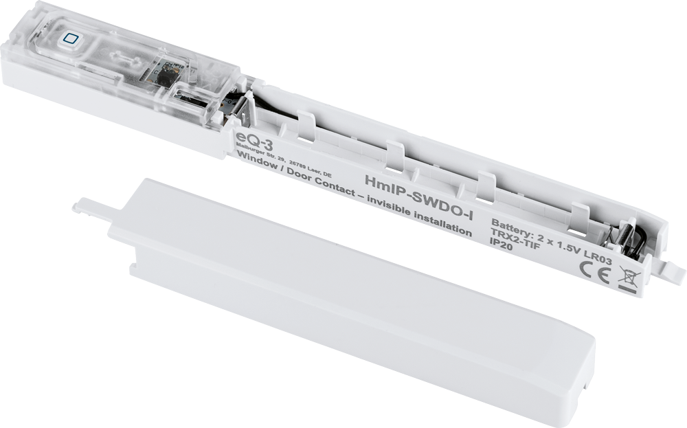 Homematic IP Fenster- und Türkontakt HmIP-SWDO-I