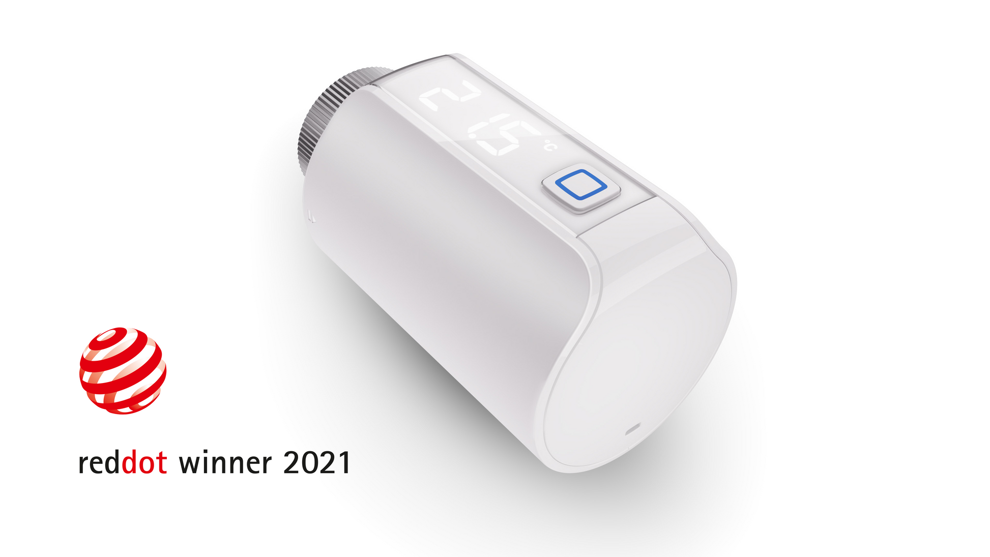 Homematic IP HmIP eTRV-e EVO weiß redet winner