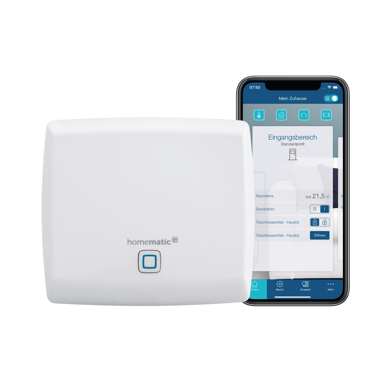 Homematic IP Access Point HmIP-HAP