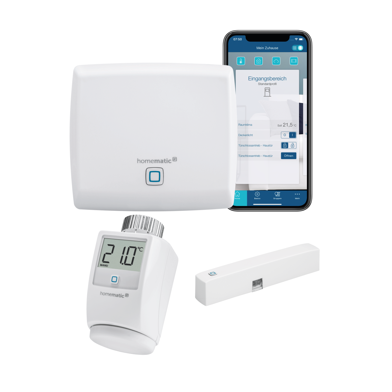 Einsteigerpaket Energiesparen »Basic«