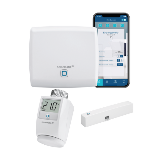 Einsteigerpaket Energiesparen »Basic«