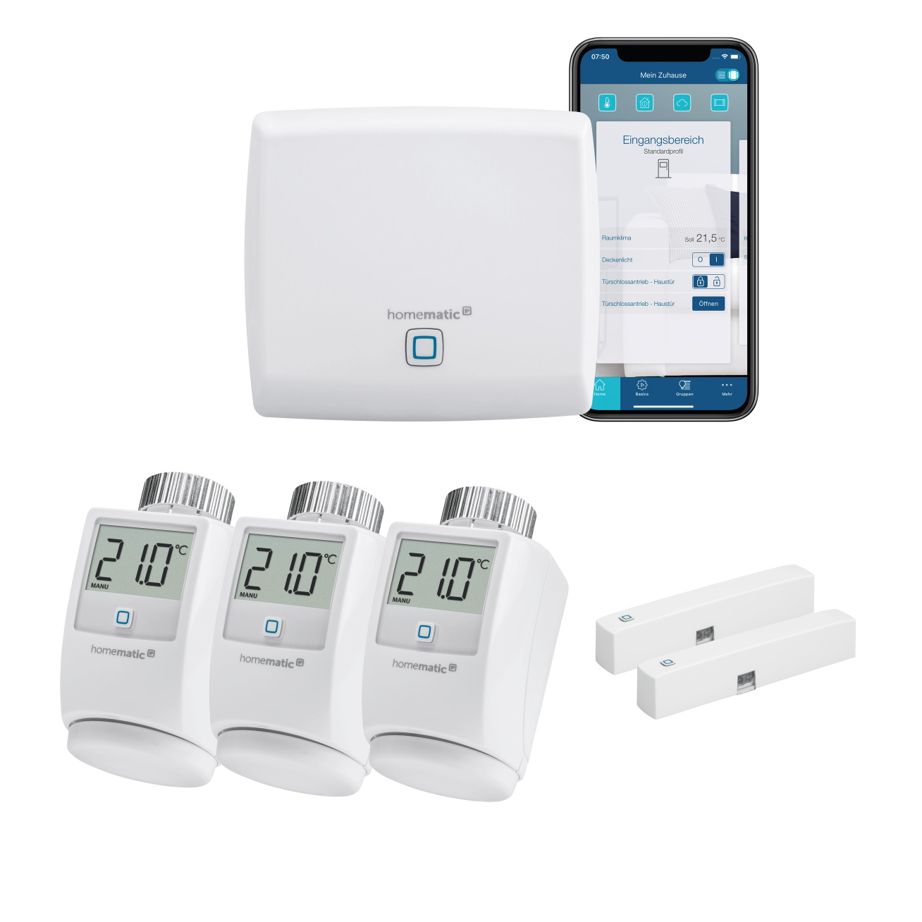 Einsteigerpaket Energiesparen »Gold«