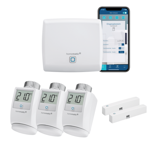 Einsteigerpaket Energiesparen »Gold«