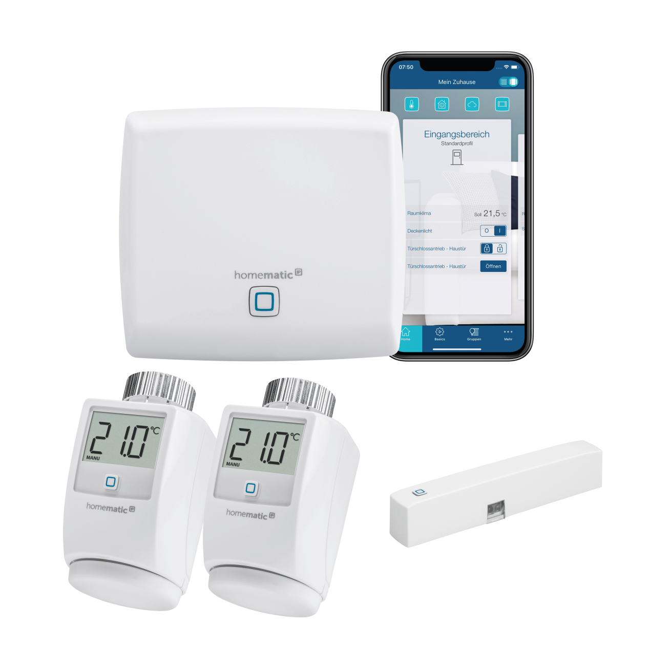 Einsteigerpaket Energiesparen »Premium«