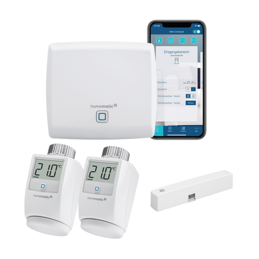 Einsteigerpaket Energiesparen »Premium«