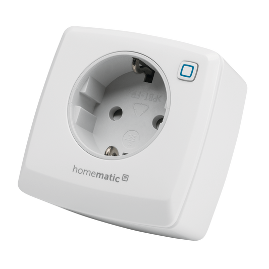 Homematic IP Schaltsteckdose HmIP-PS-2