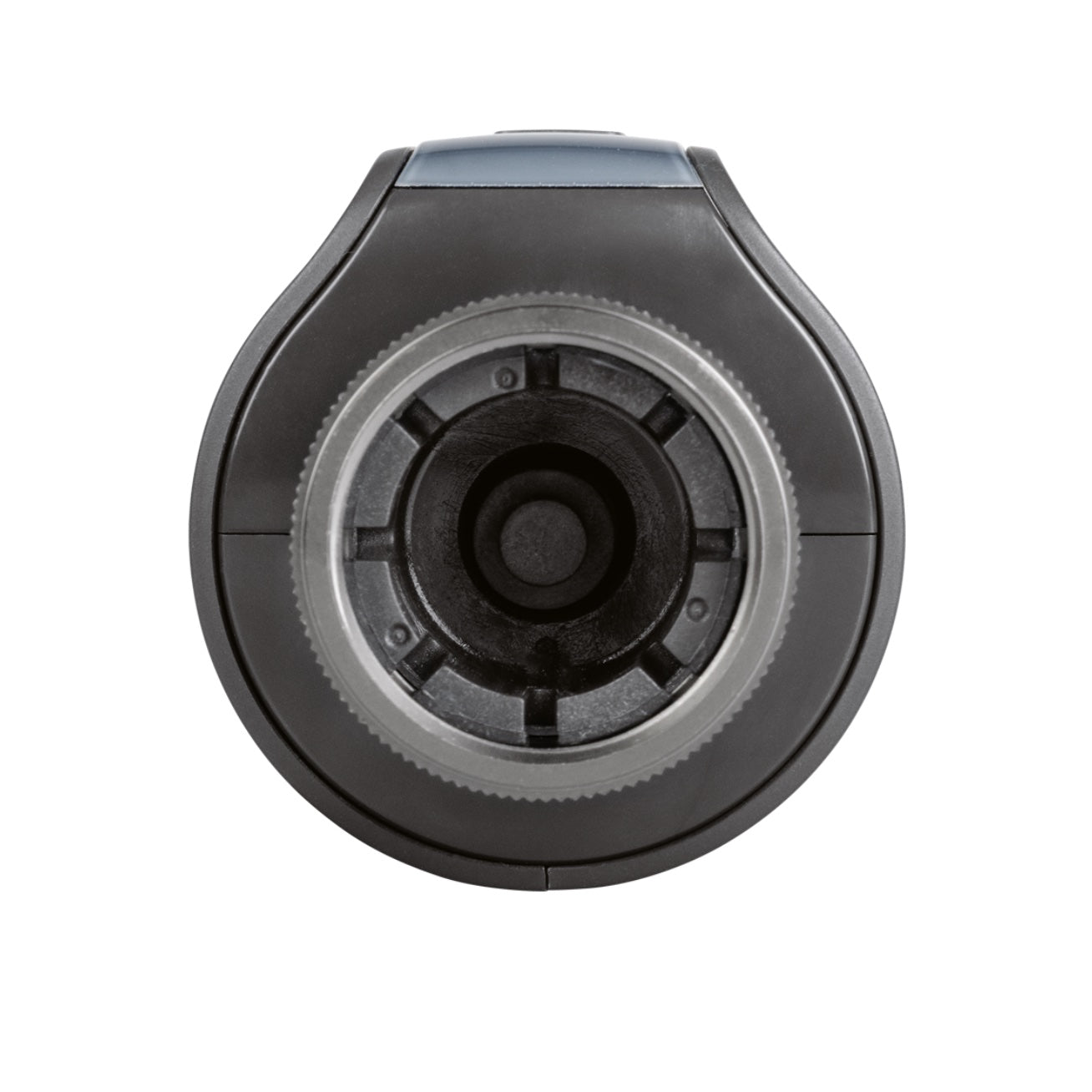 Homematic IP Heizkörperthermostat – Evo anthrazit Anschluss