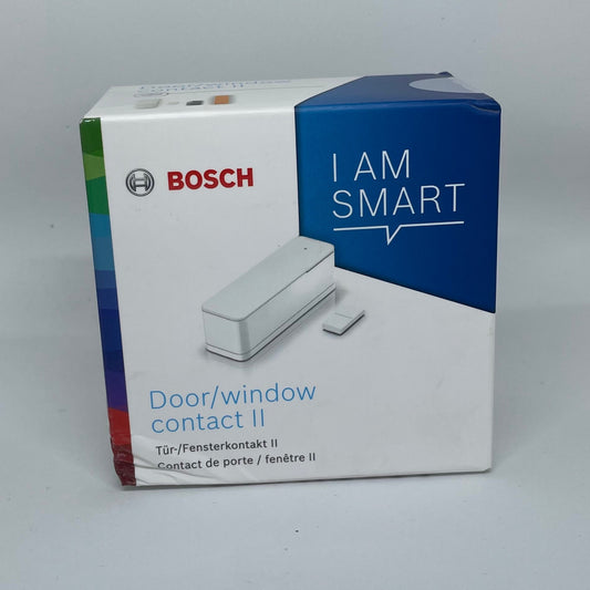 Bosch Smart Home Fenster/Türkontakt II - VERPACKUNG BESCHÄDIGT