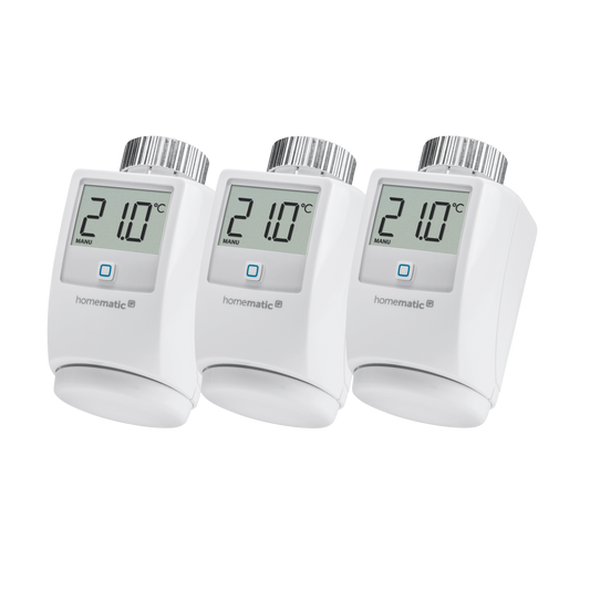Thermostat-Paket HmIP-eTRV-2